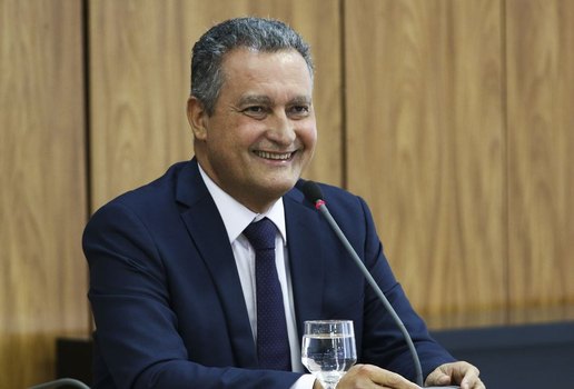 Ministro Rui Costa estará na Paraíba para lançamento do Novo PAC