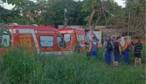Acidente santa rita
