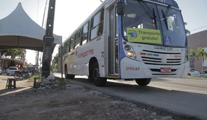 Onibus brasil mostra brasil