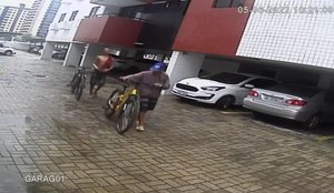 Pai e filho são presos suspeitos de furto de bicicletas em JP