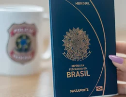Policia federal passaporte