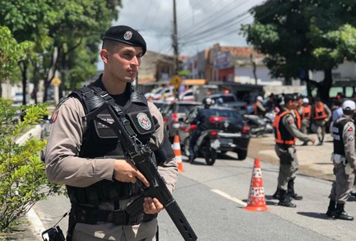 Forças de segurança devem se reunir na tentativa de responder a sociedade sobre o clima de insegurança