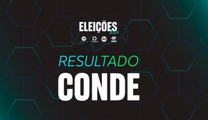 Cartela resultado eleicoes 2024 geral paraiba conde