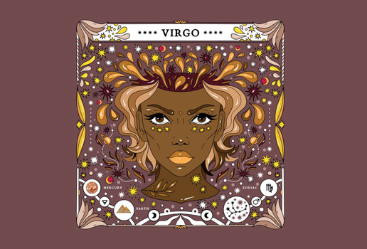 A mulher do signo de Virgem se destaca pela inteligência e pelo senso de realidade (Imagem: Natalia Gaikova | Shutterstock)