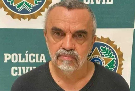 Ator foi preso suspeito de assédio sexual, além de ter mais de 200 fotos de crianças no celular