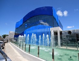 Nova estrutura porto