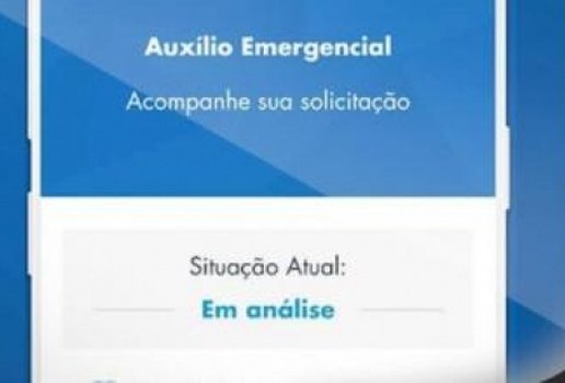 Em analise auxilio