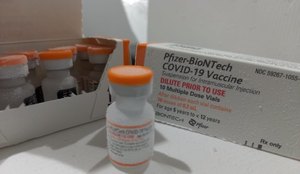 Vacina pediátrica será aplicada em Lucena