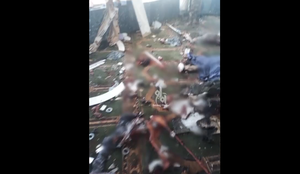 Explosão mata 46 pessoas em mesquita no Afeganistão