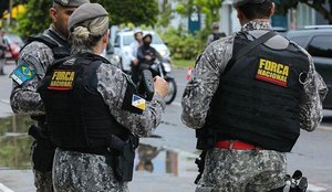 Forca nacional RN agencia brasil