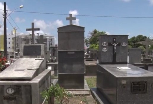 Cemitérios de João Pessoa