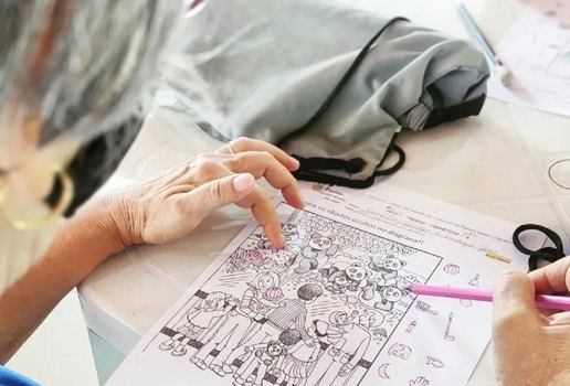 Centro de Referencia pessoa idosa