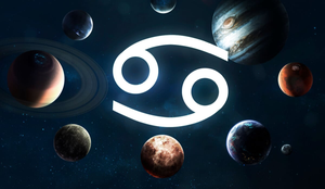 Os planetas exercem ação no signo de Câncer (Imagem: Vadim Sadovski | Shutterstock)