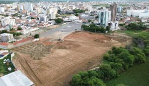 Terreiro do forro em patos imagem instagram