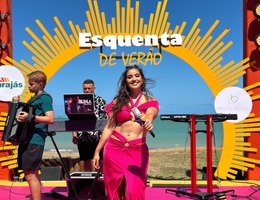 ESQUENTA DE VERÃO INGRÌD FEIJÓ 1