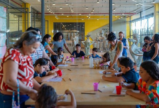 Ferias espaco cultural