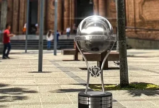 Final da sul americana