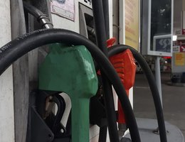 Gasolina é vendida a R$ 5,60 em média na Grande João Pessoa