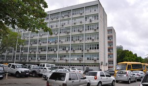 Centro administrativo do estado da Paraíba