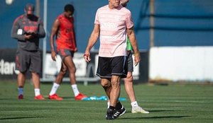 Permanência do técnico é dada como incerta no Flamengo