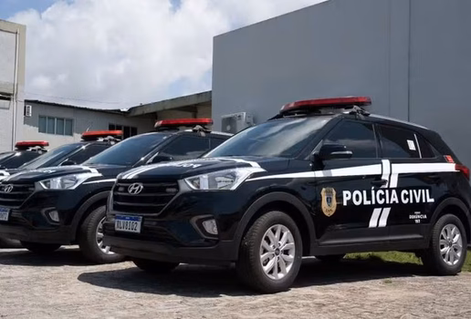 Viatura policia civil da paraiba 1