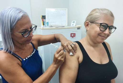João Pessoa vacina contra Influenza e Covid-19 nesta quinta (4); veja locais