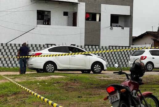 O crime aconteceu na Rua Walfredo Gomes Correia.