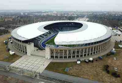 Estadio olimpico de Berlim