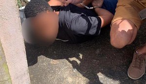 Ação conjunta prende homem suspeito de matar namorado na PB