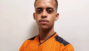 João Vitor tinha 18 anos e sonhava ser jogador de futebol