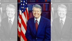 PRESIDENTE EUA JIMMY CARTER