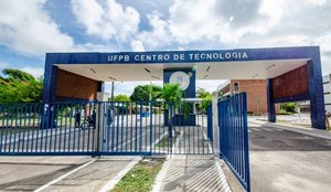 Universidade Federal da Paraíba, em João Pessoa.