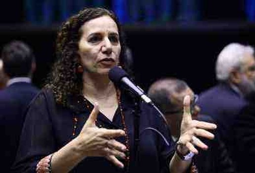 Jandira Feghali reforma previdencia oposicao
