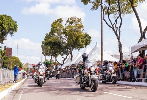 Vice governador participa de desfile civico militar da Independencia do Brasil em Joao Pessoa 6