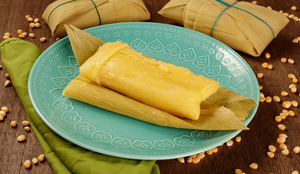 Pamonha doce (Imagem: Fernando Branco - AeroCam |  Shutterstock)