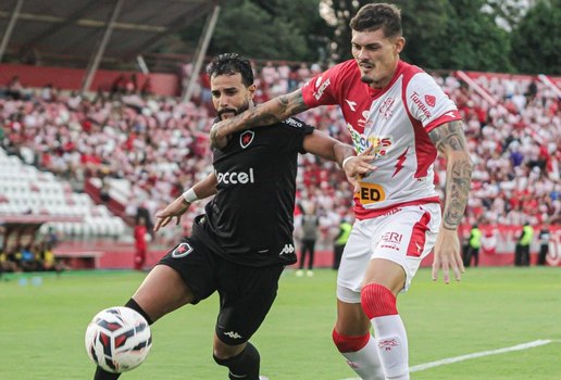 Botafogo e Náutico
