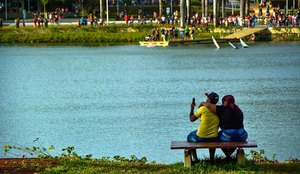 Parque da lagoa joao pessoa