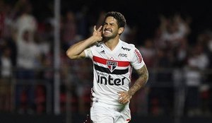 Alexandre Pato volta ao São Paulo