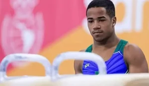 Morre em acidente de moto o ginasta Guilherme Augusto de 20 anos