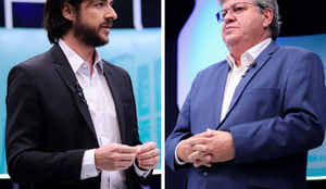 Pedro Cunha Lima e João Azevêdo disputam o governo da PB no segundo turno