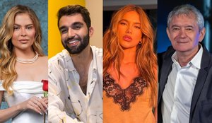 Silva virginia luisa sonza serginho groisman