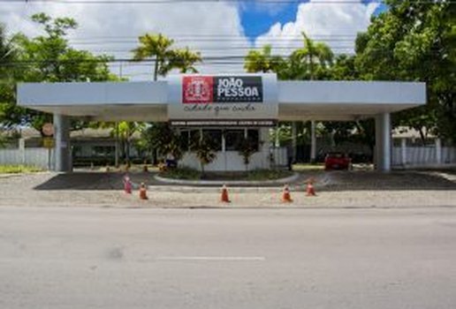Prefeitura de João Pessoa, em Água Fria