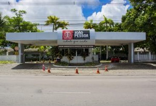 Prefeitura de João Pessoa, em Água Fria