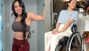 Influenciadora fica com corpo paralisado apos ser picada por carrapato