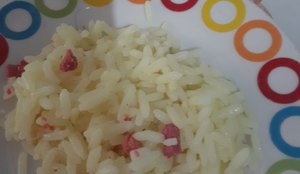 Suspeita arroz envenado