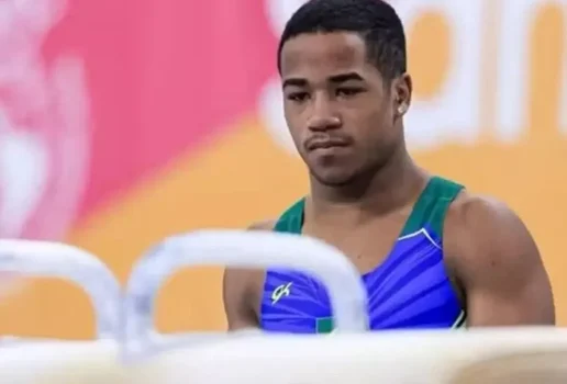 Morre em acidente de moto o ginasta Guilherme Augusto de 20 anos