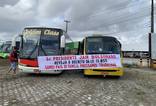 PROTESTO BOLSONARO PARABA CAMPINA GRANDE