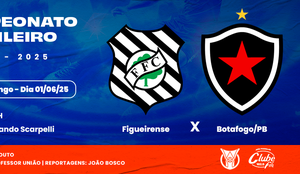 PORTAL FIGUEIRENSE X BOTAFOGO
