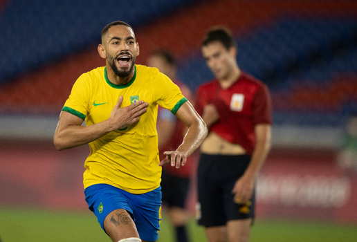 Campeão olímpico em Tóquio, Cunha busca vaga na Copa do Mundo