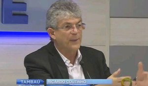 Ex-governador Ricardo Coutinho é réu na ação dos "codificados"